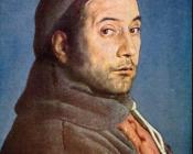 彼得罗 阿尼戈尼 : Self-portrait of Pietro Annigoni
